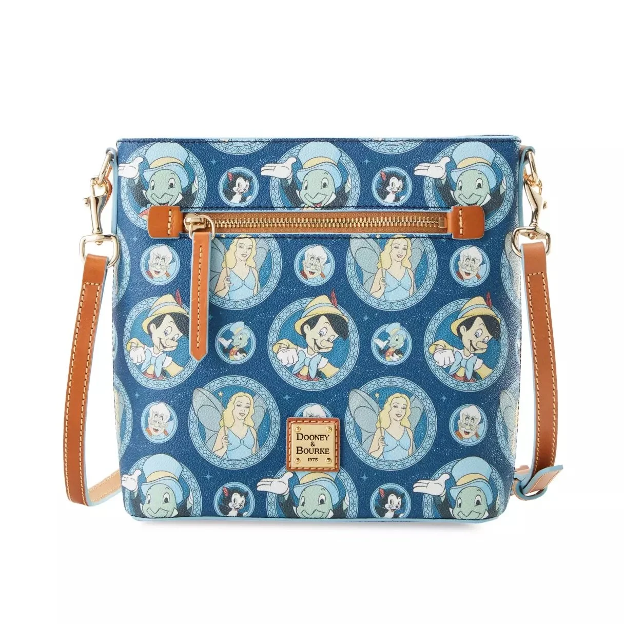 Pinocchio 85th Anniversary Dooney & Bourke Collection on Disney